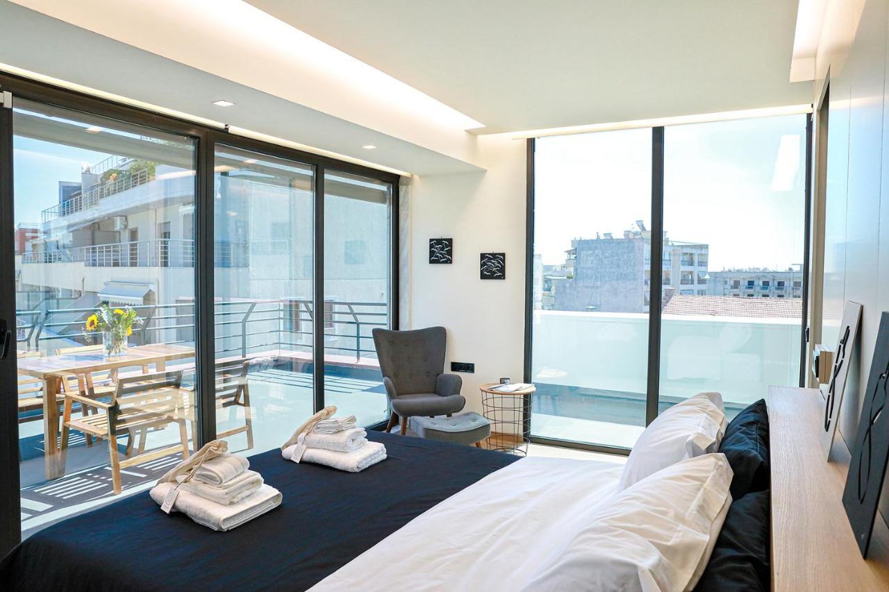 The First Key Luxury & Small Apartment In The Center Of Xanthi Eksteriør billede