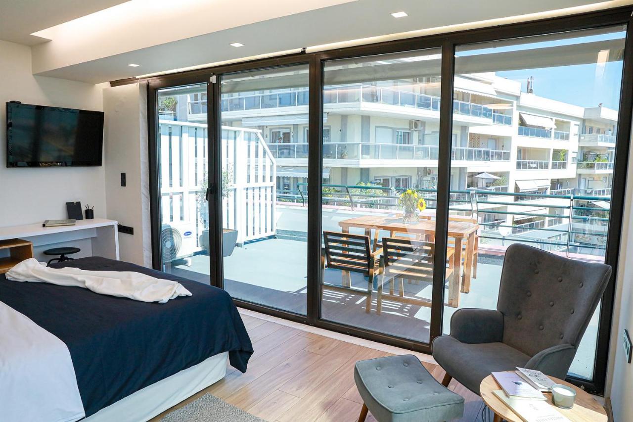 The First Key Luxury & Small Apartment In The Center Of Xanthi Eksteriør billede