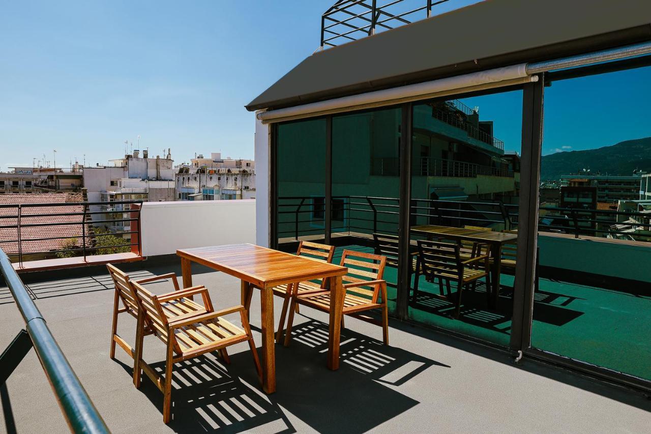 The First Key Luxury & Small Apartment In The Center Of Xanthi Eksteriør billede