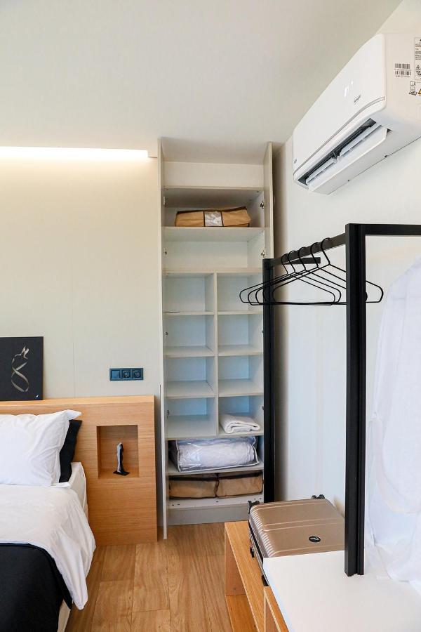 The First Key Luxury & Small Apartment In The Center Of Xanthi Eksteriør billede